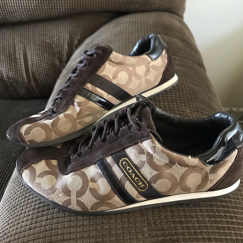 ❌❌Womens coach shoes